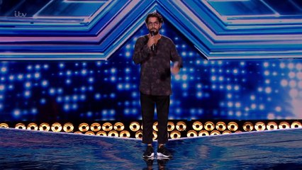 The X Factor UK 2018 Cezar Ouatu Six Chair Challenge Full Clip