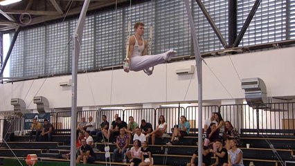 Boncsér Krisztián és Ryan Sheppard - 2018.09.27