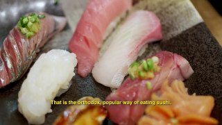 $1 Sushi Vs. $133 Sushi • Japan