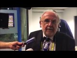 Interview chef de la sécurité après Montpellier vs Nîmes 30 09 2018