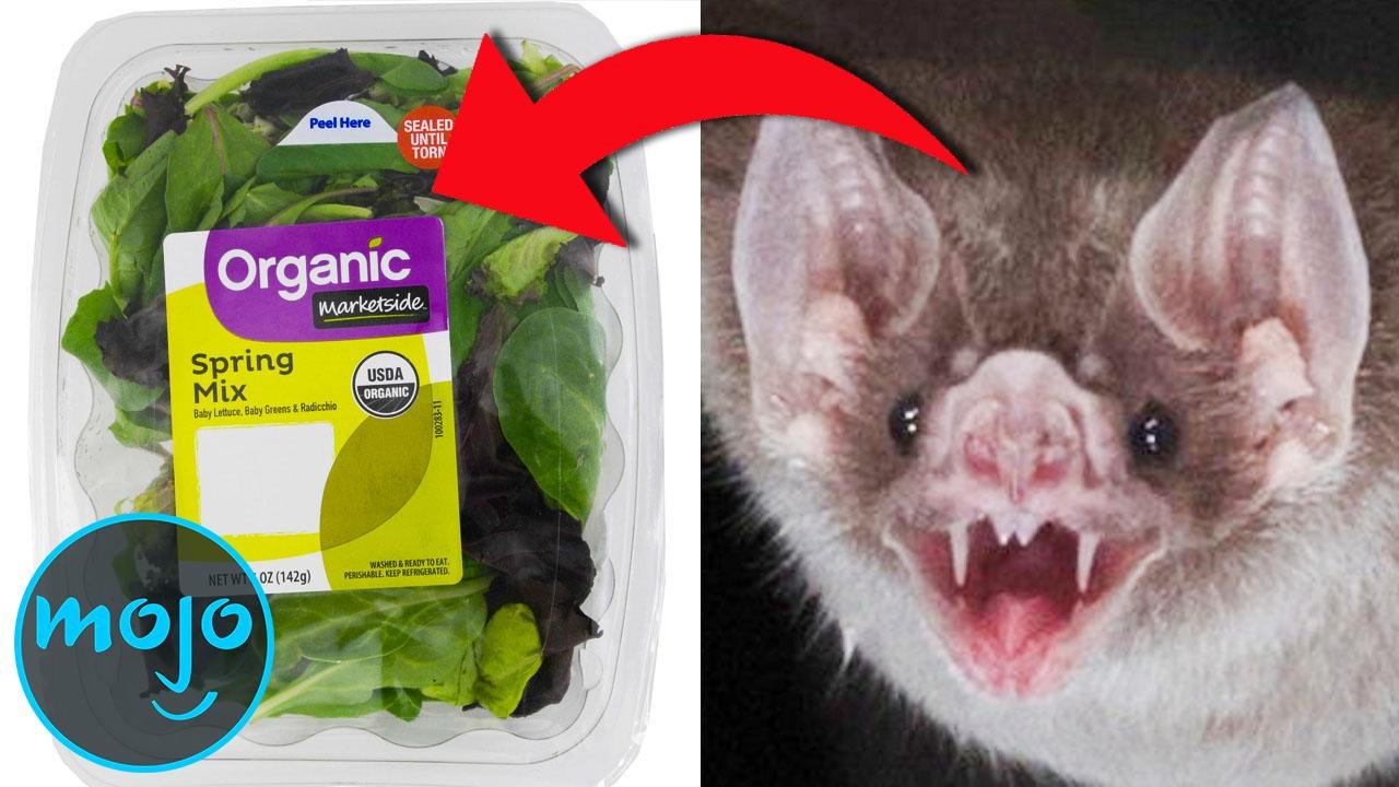 Top 10 Disgusting Food Recalls