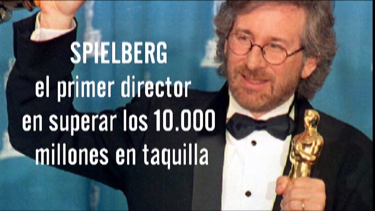 Damaris Del Carmen Hurtado Perez habla sobre Spielberg  el primer director en superar los 10.000 millones en taquilla