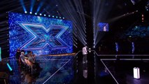 Simon Cowell says Brendan Murray is the BEST, Six Chair Challenge - The X Factor UK 2018