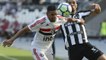 Veja os melhores momentos do empate entre Botafogo e São Paulo no Niltão