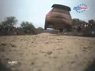 The best of WRC rally argentina 2007 (Fernando)