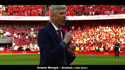 8 Emotional Football Legends Farewell 2018 ● HD
