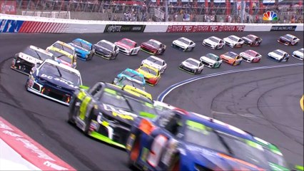 Nascar Roval Reactions