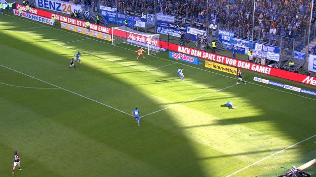 Hoffenheim 1-2 RB Leipzig