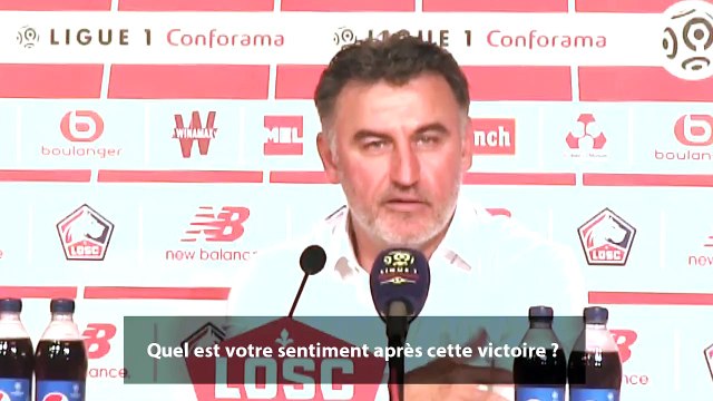 Galtier : L'OM était très diminué