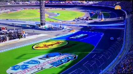 2018 MENCS Bank of America ROVAL 400 Reactions