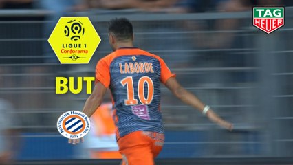 But Gaëtan LABORDE (78ème) / Montpellier Hérault SC - Nîmes Olympique - (3-0) - (MHSC-NIMES) / 2018-19