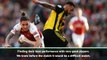 Arsenal leave it late to beat Watford - Emery and Gracia react