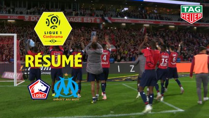 LOSC - Olympique de Marseille (3-0)  - Résumé - (LOSC-OM) / 2018-19