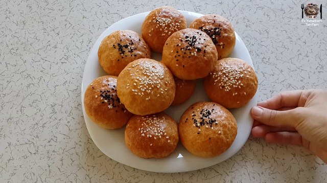 Peynirli Poğaça Tarifi - Ev Yemekleri Tarifleri