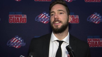 AHL Syracuse Crunch 1 at Rochester Americans 4