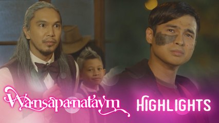 Wansapanataym: Tailor Master grants Ken's wish