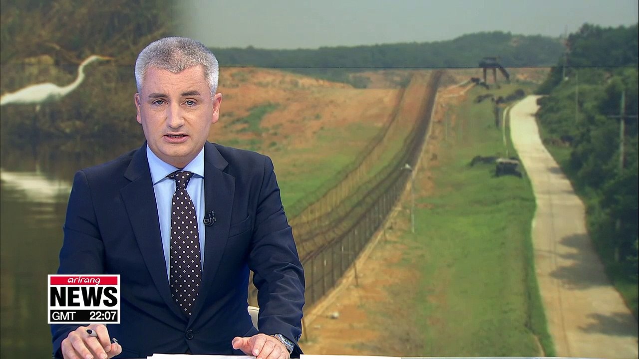 S. Korea seeks UNESCO Biosphere Reserve status for DMZ