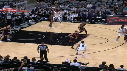 MIAMI HEAT at SAN ANTONIO SPURS Recap Raw