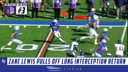 Top 5 Mountain West Football Plays of the Week: Week 5