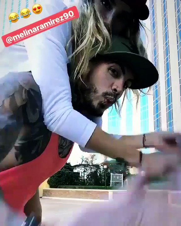 De paseo con Meli 3
