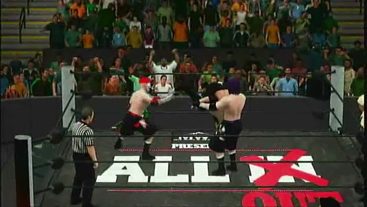 MWE: All Out(Part 2)