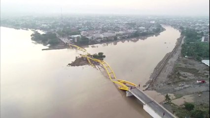 '아비규환' 인도네시아...한국인 피해 상황은? / YTN