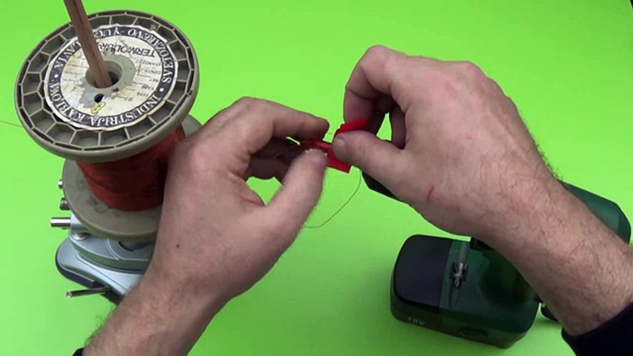 Mini Electro Magnet - Life Hacks -