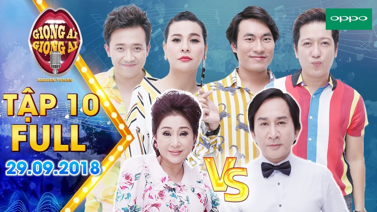 Giọng ải giọng ai 3-Tập 10 full-Kim Tử Long, Thoại Mỹ bất ngờ với sự xuất hiện của con gái Phi Nhung