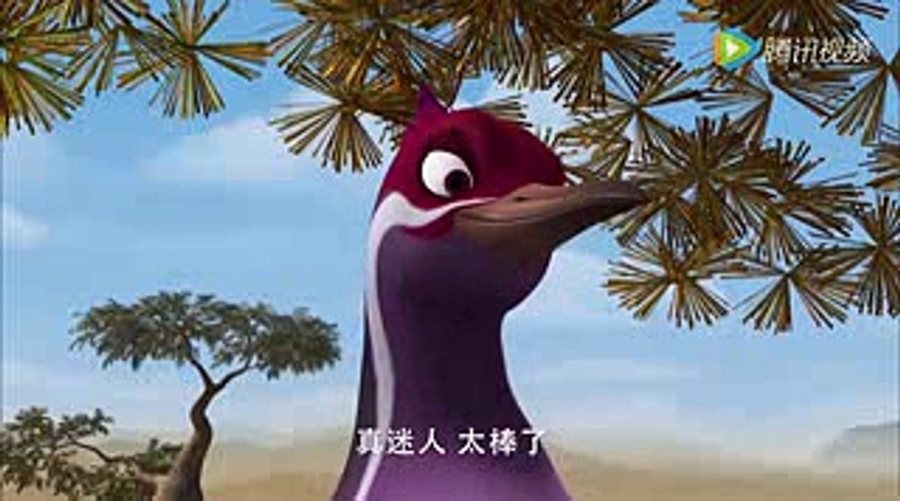 Gon中文版  阿贡 儿童动画   第43集 疯狂雕刻家 上