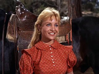 Bonanza  S01E17 - The Outcast