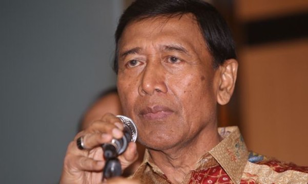 Wiranto: Pemerintah Bentuk Satgas Penanganan Bencana