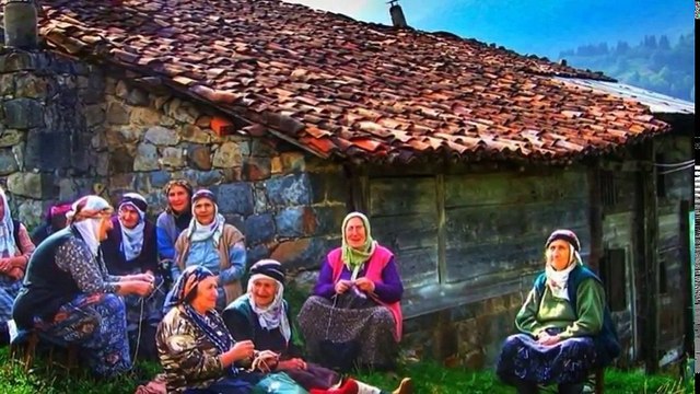 Duygusal Karadeniz Türküleri - 2017