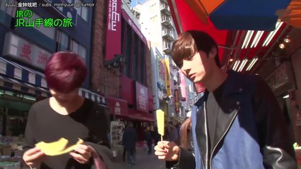 [ENG] NU'EST New Project-2 Vol.21