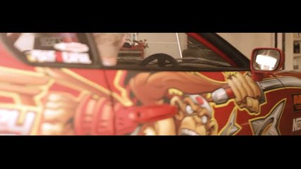 Monkeys and Bananas! Team DriftMonkey 2011.