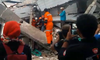 Korban Gempa Selamat Dievakuasi setelah Tertimbun 3 hari