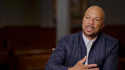 Common Wants To Break Down Walls In 'The Hate U Give'