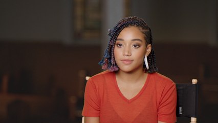 Amandla Stenberg Explains Why Black People Have To "Code Switch"