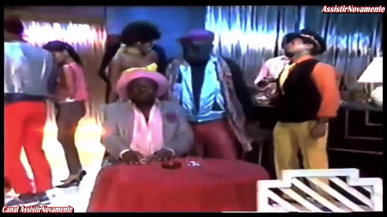 Os Trapapalhões - Didi foi mexer com a noiva do perigoso Big Black.