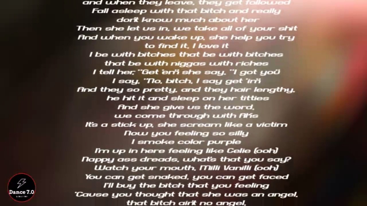 Lil Wayne Ft Kendrick Lamar - Mona Lisa (Lyrics)