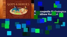 Full Version Encyclopedia Mythologica Gods And Heroes Pop - 