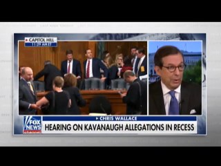 Brett Kavanaugh Hearing