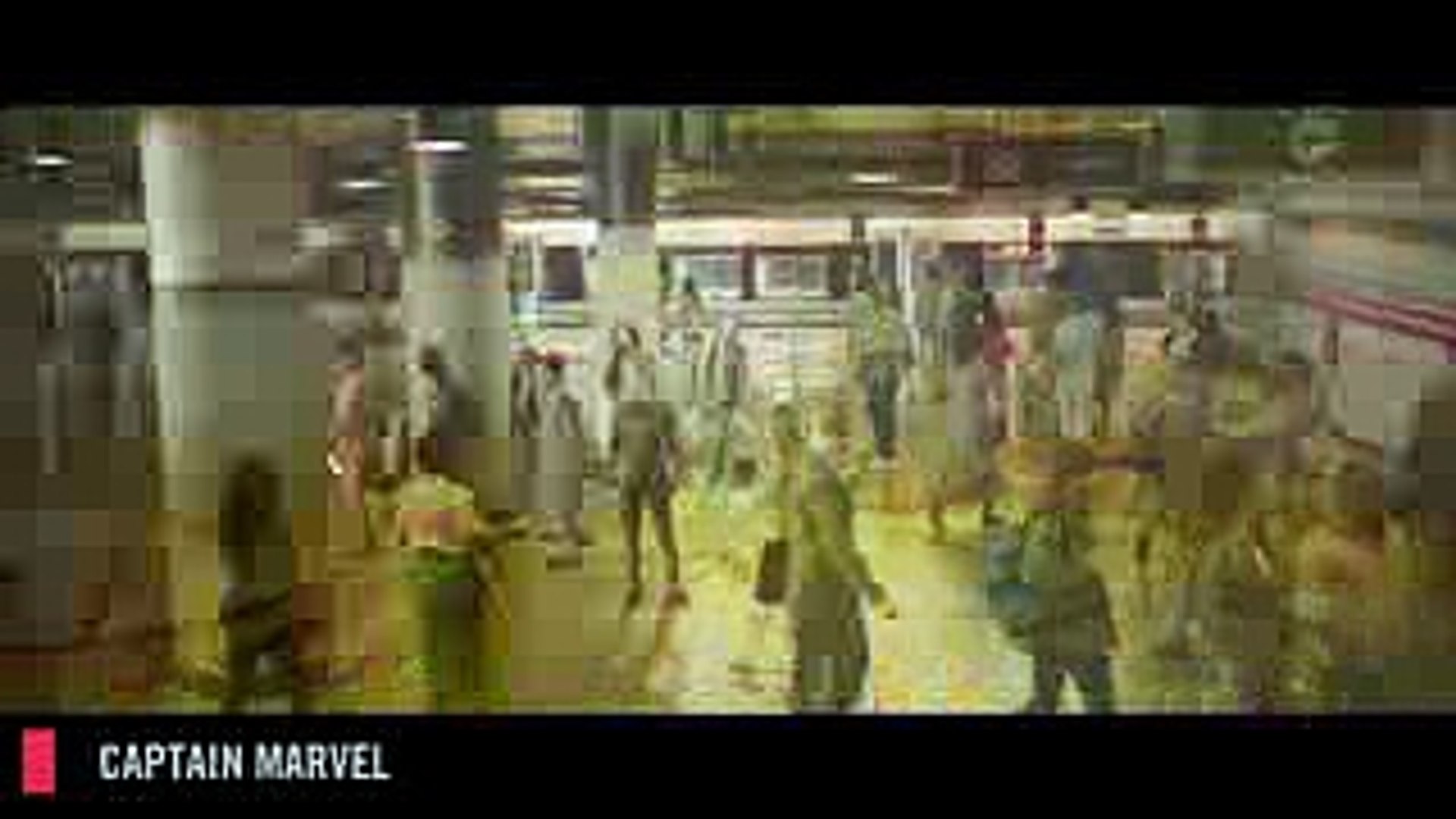 Captain Marvel (2019) - Đại Úy Marvel - Official Vietsub Trailer - Phim Siêu anh hùng Marvel 2019