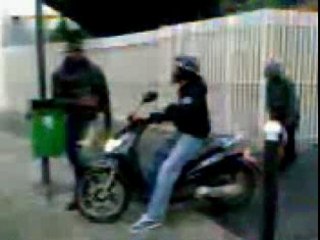 RIM'K pilote crack muzik K-18