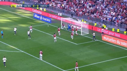 Nice 0-3 PSG