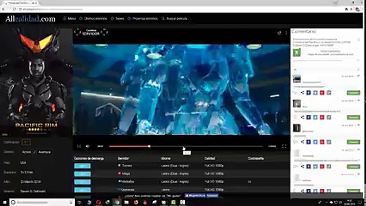 Ver Alerta tiburone Peliculas Completas en español HD