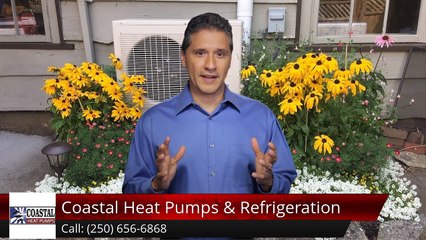 Coastal Heat Pumps SaanichtonImpressiveFive Star Review by Duane M.
