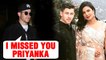 Nick Jonas Arrives Mumbai To Meet Priyanka Chopra