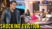 Angry Salman Khan Eviction Of Contestants In Bigg Boss 12
