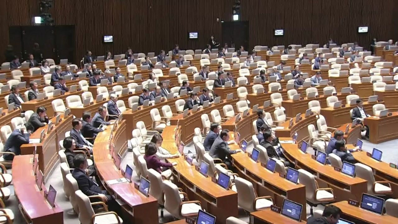 오늘부터 국회 대정부질문 시작...여야 공방 치열 / YTN