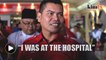 Jamal Yunos leaving Umno?